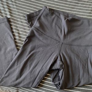 Lululemon high waisted crop legging